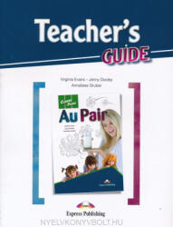Career Paths Au Pair (Esp) Teacher's Guide (ISBN: 9781471542411)