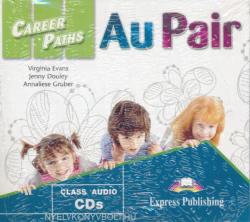 Career Paths - Au Pair Audio CDs (ISBN: 9781471542428)