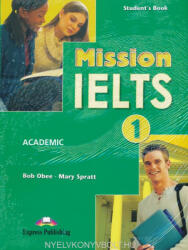 Mission IELTS 1 Student's Pack 1 (ISBN: 9781471550737)