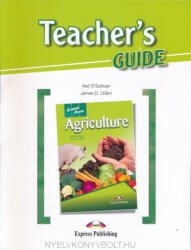 Career Paths Agriculture (Esp) Teacher's Guide (ISBN: 9781471552465)