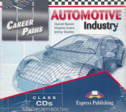 Virginia Evans, Jenny Dooley, Daniel Baxter: Career Paths - Automotive Industry Audio CDs (ISBN: 9781471553332)
