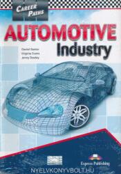 AUTOMOTIVE INDUSTRY STUDENT'S BOOK (ISBN: 9781471562433)