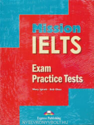 MISSION IELTS EXAM PRACTICE TESTS (ISBN: 9781471579738)