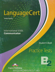 Language Cert Level B2 Communicator Practice Tests Student's Book (ISBN: 9781471579745)