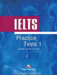 Ielts Practice Tests 1 Student's Book (ISBN: 9781842167502)