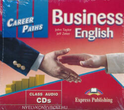 John Taylor, Jeff Zeter: Career Paths - Business English Audio CDs (ISBN: 9780857777508)