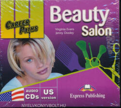 Jenny Dooley, Virginia Evans: Career Paths - Beauty Salon Audio CDs (ISBN: 9780857778543)