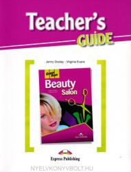 Career Paths Beauty Salon Teacher's Guide (ISBN: 9781471528866)