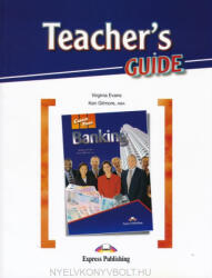 Career Paths Banking (Esp) Teacher's Guide (ISBN: 9781471537363)