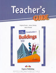 Career Paths Construction 1 Buildings (Esp) Teacher's Guide (ISBN: 9781471545658)