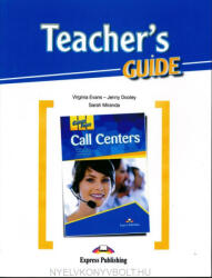 CAREER PATHS CALL CENTERS (ESP) TEACHER'S GUIDE (ISBN: 9781471552038)