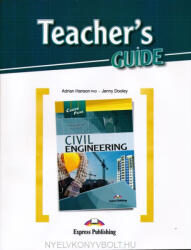 Career Paths Civil Engineering (Esp) Teacher's Guide (ISBN: 9781471568015)