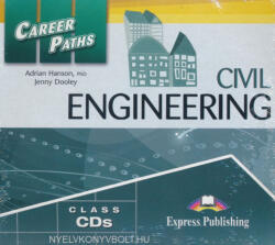 Jenny Dooley, Adrian Hanson: Career Paths - Civil Engineering Audio CDs (ISBN: 9781471568022)