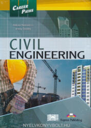 Career Paths Civil Engineering (Esp) Student's Book With Digibook Application (ISBN: 9781471568060)