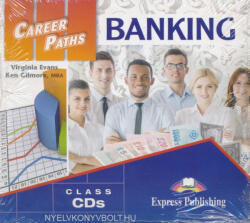Virginia Evans, Ken Gilmore: Career Paths - Banking Audio CDs (ISBN: 9781780983608)