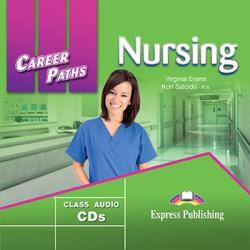Career Paths - Nursing Audio CDs (ISBN: 9780857778437)