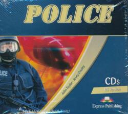 Career Paths - Police Audio CDs (ISBN: 9780857778765)