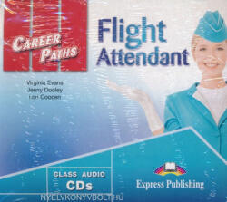 Virginia Evans, Jenny Dooley: Career Paths - Flight Attendant Audio CDs (ISBN: 9781471519987)