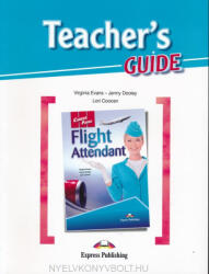Career Paths Flight Attendant (Esp) Teacher's Guide (ISBN: 9781471522055)