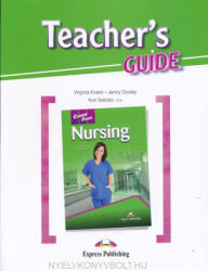 Career Paths Nursing (Esp) Teacher's Guide (ISBN: 9781471526527)