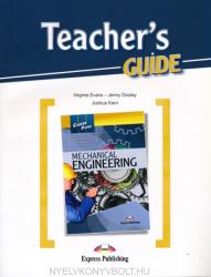 Career Paths - Mechanical Engineering Teacher's Guide (ISBN: 9781471528965)