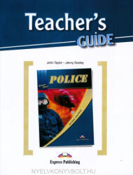 Career Paths Police (Esp) Teacher's Guide (ISBN: 9781471532344)