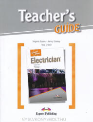 Career Paths Electrician (Esp) Teacher's Guide (ISBN: 9781471537196)