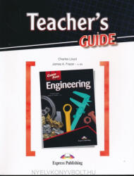 Career Paths Engineering (Esp) Teacher's Guide (ISBN: 9781471538964)