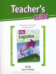 Career Paths Logistics (Esp) Teacher's Guide (ISBN: 9781471539121)