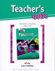 Career Paths Finance (Esp) Teacher's Guide (ISBN: 9781471543029)