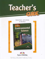 Career Paths Environmental Science (Esp) Teacher's Guide (ISBN: 9781471543289)