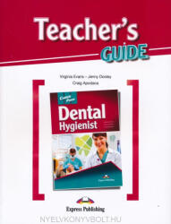 Career Paths Dental Hygienist (Esp) Teacher's Guide (ISBN: 9781471546624)