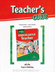 Career Paths Kindergarten Teacher (Esp) Teacher's Guide (ISBN: 9781471551673)
