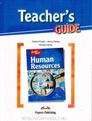 Career Paths Human Resources (Esp) Teacher's Guide (ISBN: 9781471551727)