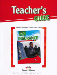 Career Paths Insurance (Esp) Teacher's Guide (ISBN: 9781471560217)