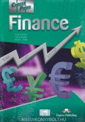 FINANCE (CAREER PATHS) - VIRGINIA EVANS, JENNY DOOLEY, KE. PATEL (ISBN: 9781471562624)