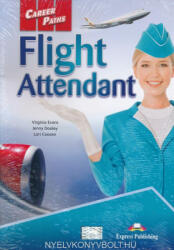 Career Paths Flight Attendant Student's Book + DigiBook - Evans Virginia. Dooley Jenny, Coocen Lori (ISBN: 9781471562655)