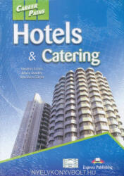 Career Paths Hotels & Catering (Esp) Student's Book With Digibook Application (ISBN: 9781471562686)