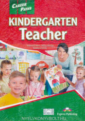 Career Paths Kindergarten Teacher (Esp) Student's Book With Digibook Application (ISBN: 9781471562723)