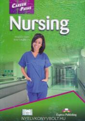 NURSING STUDENTS (CAREER PATHS) - Evans Vigrinia, Salcido Kori (ISBN: 9781471562884)