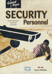 Career Paths Security Personnel (Esp) Student's Book With Digibook Application (ISBN: 9781471562983)