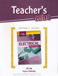Career Paths Electrical Engineering (Esp) Teacher's Guide (ISBN: 9781471568633)
