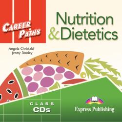 Career Paths - Nutrition & Dietetics Audio CDs (ISBN: 9781471572234)