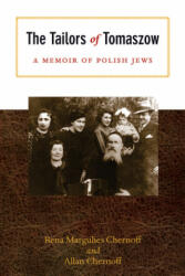 Tailors of Tomaszow - Allan Chernoff (ISBN: 9780896728790)