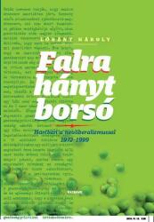 Lóránt Károly - Falra hányt borsó (ISBN: 9789635140268)
