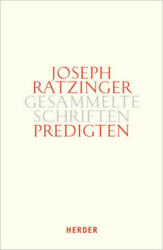 Predigten 14/2 - Joseph Ratzinger (ISBN: 9783451386145)