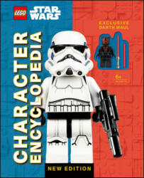 Lego Star Wars Character Encyclopedia, New Edition (ISBN: 9781465489562)
