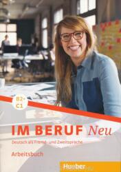 Im Beruf Neu B2+/C1 Arbeitsbuch (ISBN: 9783192711909)