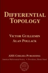 Differential Topology - Alan Pollack (ISBN: 9780821851937)