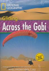 Gliding Across the Gobi with MultiROM - Footprint Reading Library Level B1 (ISBN: 9781424021871)